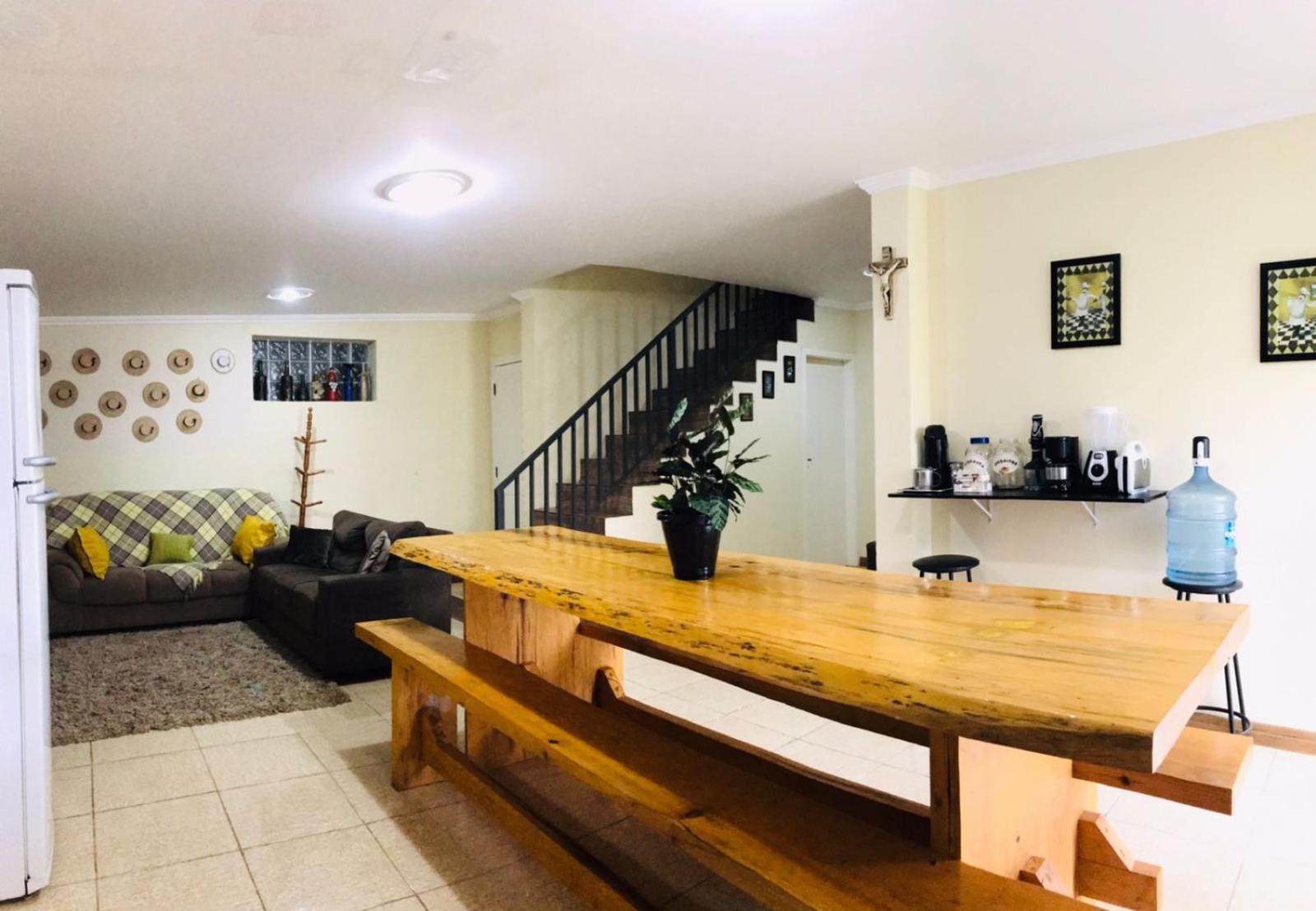 Holiday home Recanto Corujas Campos do Jordao