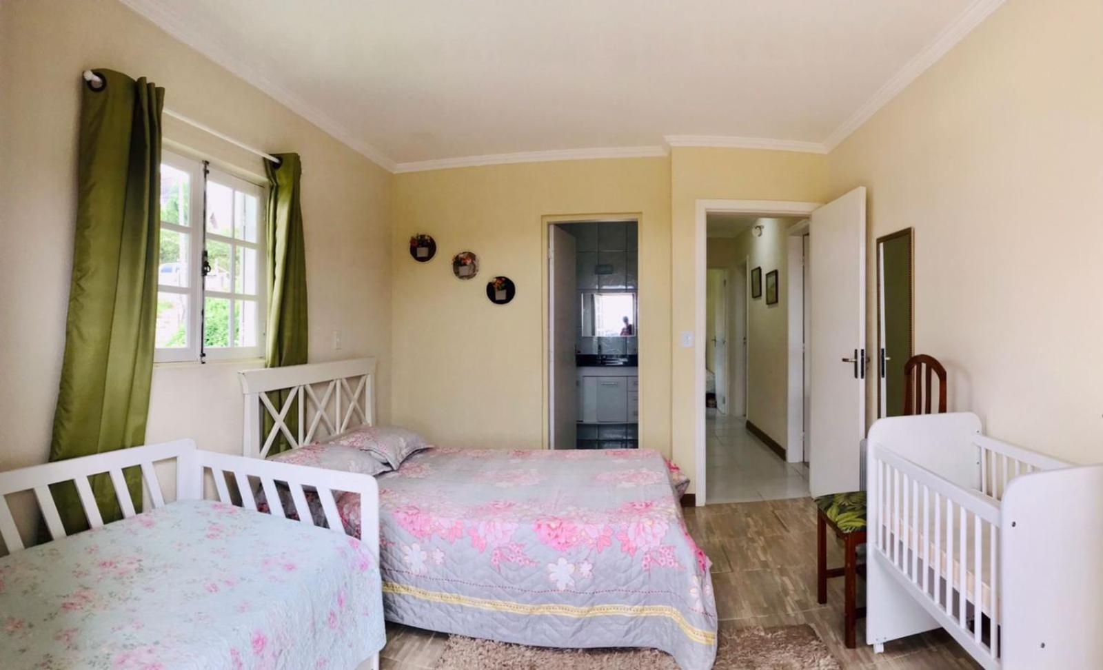 Recanto Corujas Holiday home Campos do Jordao
